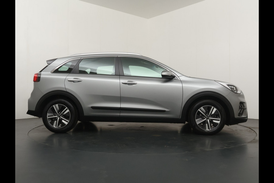 Kia Niro 1.6 GDi Hybrid DynamicLine - Navigatie - Adaptief Cruise Control - Lichtmetalen Velgen - Climate Control - Fabrieksgarantie Tot 2027
