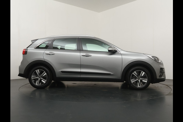 Kia Niro 1.6 GDi Hybrid DynamicLine - Navigatie - Adaptief Cruise Control - Lichtmetalen Velgen - Climate Control - Fabrieksgarantie Tot 2027