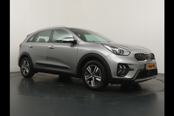 Kia Niro 1.6 GDi Hybrid DynamicLine - Navigatie - Adaptief Cruise Control - Lichtmetalen Velgen - Climate Control - Fabrieksgarantie Tot 2027