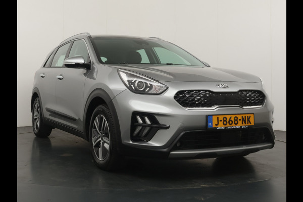 Kia Niro 1.6 GDi Hybrid DynamicLine - Navigatie - Adaptief Cruise Control - Lichtmetalen Velgen - Climate Control - Fabrieksgarantie Tot 2027