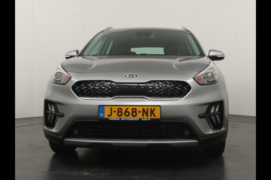 Kia Niro 1.6 GDi Hybrid DynamicLine - Navigatie - Adaptief Cruise Control - Lichtmetalen Velgen - Climate Control - Fabrieksgarantie Tot 2027