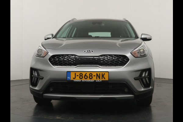 Kia Niro 1.6 GDi Hybrid DynamicLine - Navigatie - Adaptief Cruise Control - Lichtmetalen Velgen - Climate Control - Fabrieksgarantie Tot 2027
