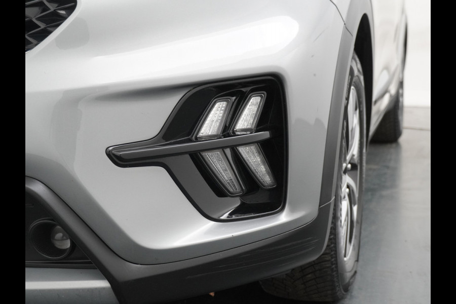 Kia Niro 1.6 GDi Hybrid DynamicLine - Navigatie - Adaptief Cruise Control - Lichtmetalen Velgen - Climate Control - Fabrieksgarantie Tot 2027