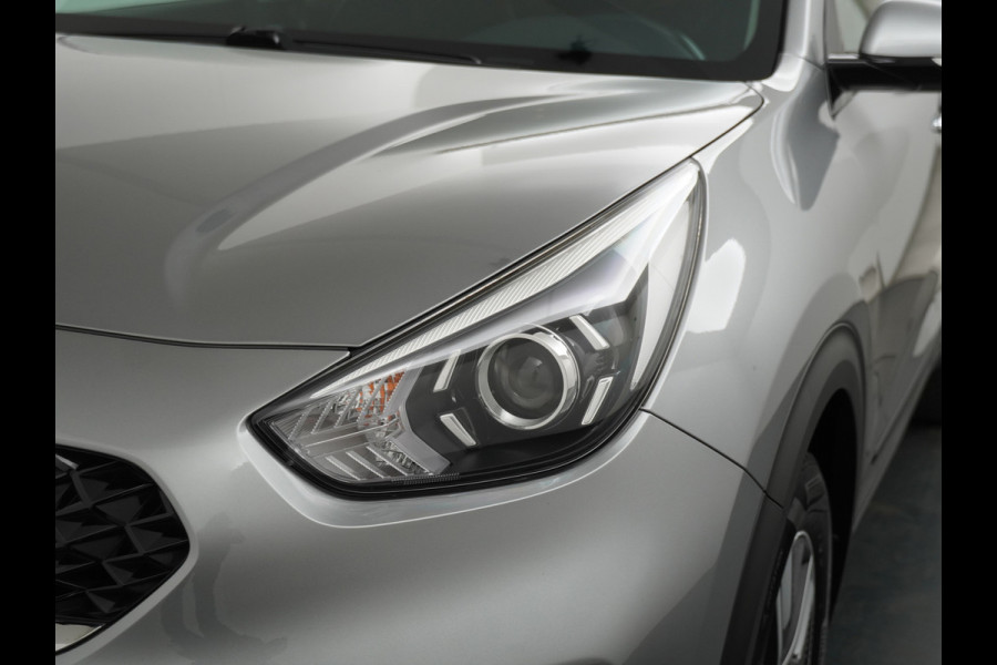 Kia Niro 1.6 GDi Hybrid DynamicLine - Navigatie - Adaptief Cruise Control - Lichtmetalen Velgen - Climate Control - Fabrieksgarantie Tot 2027