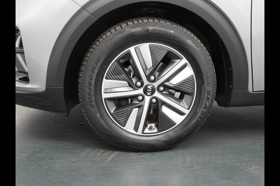 Kia Niro 1.6 GDi Hybrid DynamicLine - Navigatie - Adaptief Cruise Control - Lichtmetalen Velgen - Climate Control - Fabrieksgarantie Tot 2027