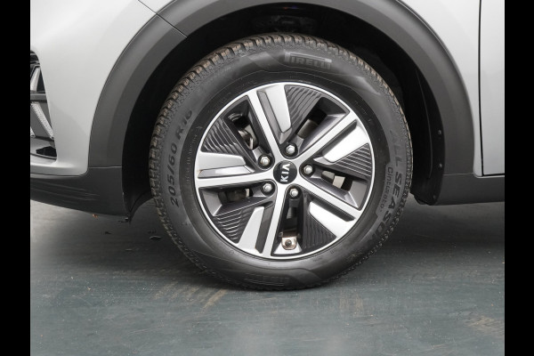 Kia Niro 1.6 GDi Hybrid DynamicLine - Navigatie - Adaptief Cruise Control - Lichtmetalen Velgen - Climate Control - Fabrieksgarantie Tot 2027