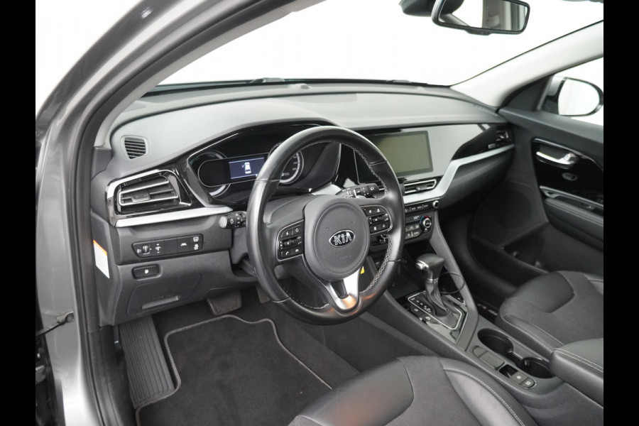 Kia Niro 1.6 GDi Hybrid DynamicLine - Navigatie - Adaptief Cruise Control - Lichtmetalen Velgen - Climate Control - Fabrieksgarantie Tot 2027