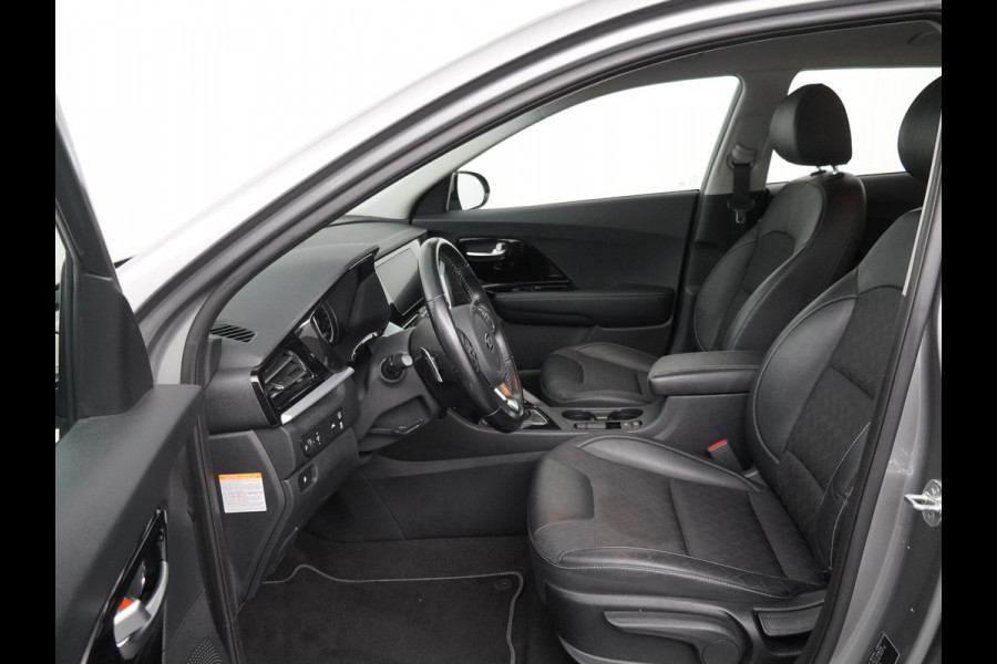 Kia Niro 1.6 GDi Hybrid DynamicLine - Navigatie - Adaptief Cruise Control - Lichtmetalen Velgen - Climate Control - Fabrieksgarantie Tot 2027