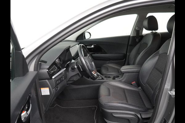 Kia Niro 1.6 GDi Hybrid DynamicLine - Navigatie - Adaptief Cruise Control - Lichtmetalen Velgen - Climate Control - Fabrieksgarantie Tot 2027