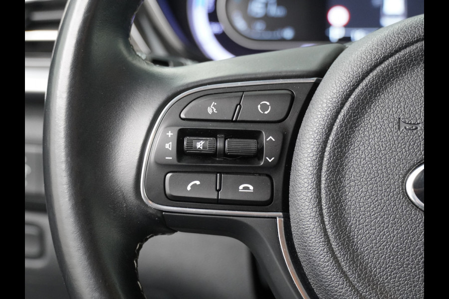 Kia Niro 1.6 GDi Hybrid DynamicLine - Navigatie - Adaptief Cruise Control - Lichtmetalen Velgen - Climate Control - Fabrieksgarantie Tot 2027