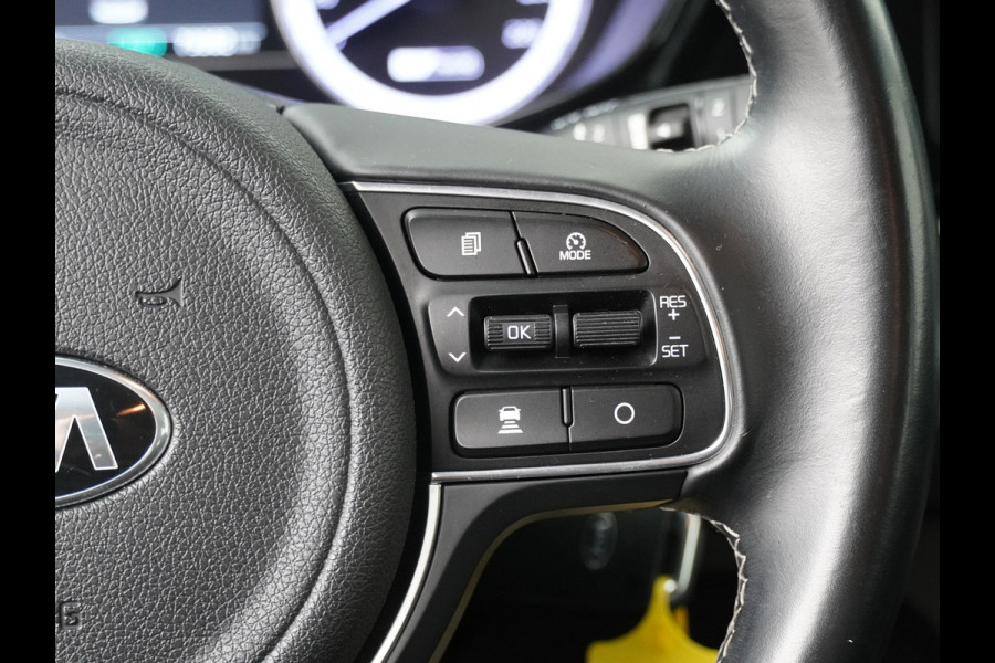 Kia Niro 1.6 GDi Hybrid DynamicLine - Navigatie - Adaptief Cruise Control - Lichtmetalen Velgen - Climate Control - Fabrieksgarantie Tot 2027