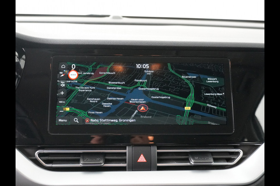 Kia Niro 1.6 GDi Hybrid DynamicLine - Navigatie - Adaptief Cruise Control - Lichtmetalen Velgen - Climate Control - Fabrieksgarantie Tot 2027