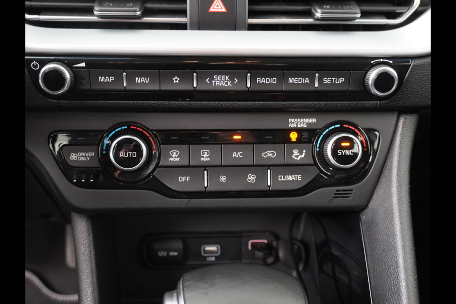Kia Niro 1.6 GDi Hybrid DynamicLine - Navigatie - Adaptief Cruise Control - Lichtmetalen Velgen - Climate Control - Fabrieksgarantie Tot 2027