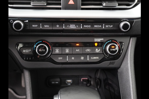 Kia Niro 1.6 GDi Hybrid DynamicLine - Navigatie - Adaptief Cruise Control - Lichtmetalen Velgen - Climate Control - Fabrieksgarantie Tot 2027