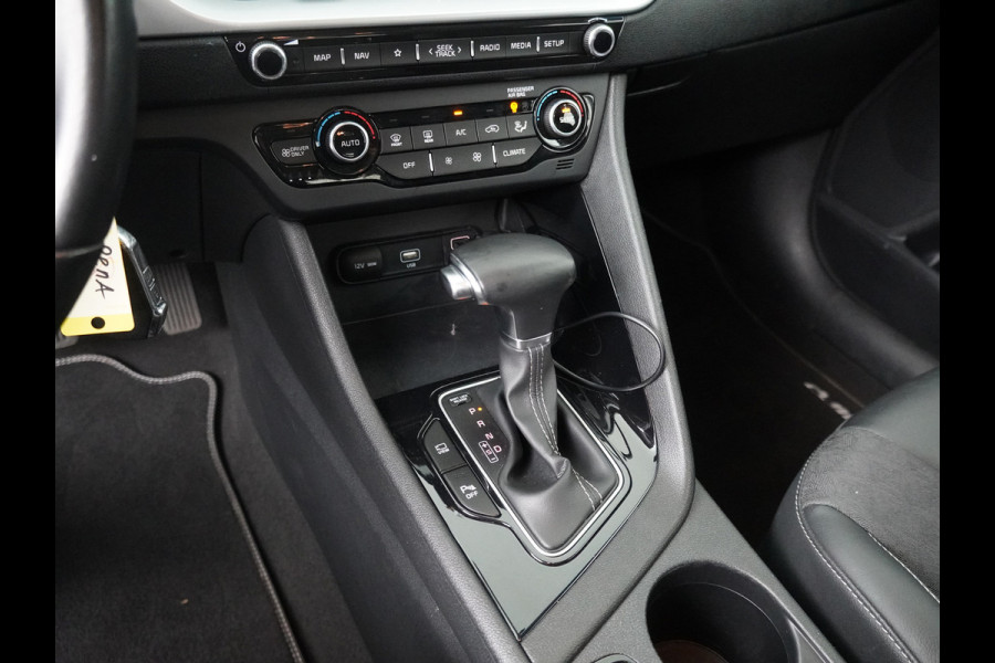 Kia Niro 1.6 GDi Hybrid DynamicLine - Navigatie - Adaptief Cruise Control - Lichtmetalen Velgen - Climate Control - Fabrieksgarantie Tot 2027