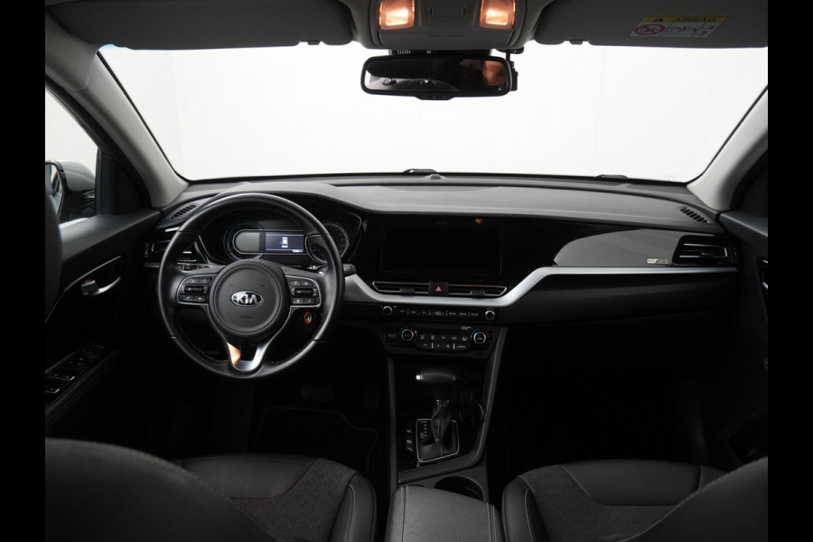 Kia Niro 1.6 GDi Hybrid DynamicLine - Navigatie - Adaptief Cruise Control - Lichtmetalen Velgen - Climate Control - Fabrieksgarantie Tot 2027