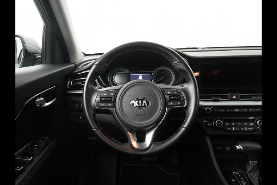 Kia Niro 1.6 GDi Hybrid DynamicLine - Navigatie - Adaptief Cruise Control - Lichtmetalen Velgen - Climate Control - Fabrieksgarantie Tot 2027
