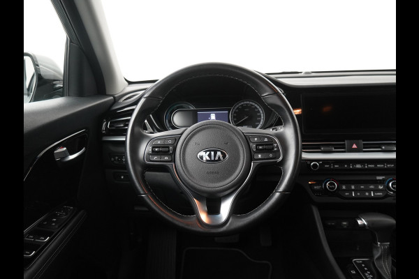 Kia Niro 1.6 GDi Hybrid DynamicLine - Navigatie - Adaptief Cruise Control - Lichtmetalen Velgen - Climate Control - Fabrieksgarantie Tot 2027