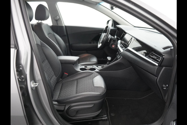 Kia Niro 1.6 GDi Hybrid DynamicLine - Navigatie - Adaptief Cruise Control - Lichtmetalen Velgen - Climate Control - Fabrieksgarantie Tot 2027