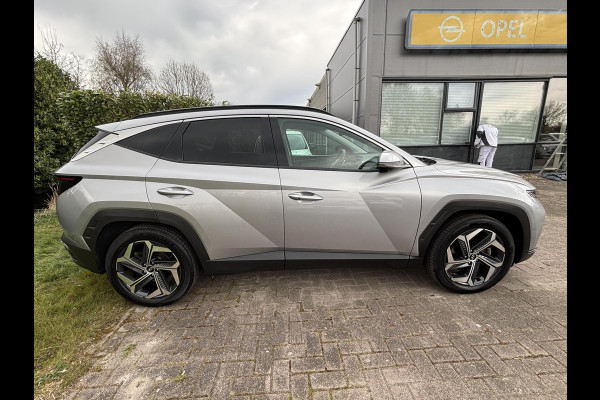 Hyundai Tucson 1.6 T-GDI HEV Premium Sky | Panoramadak | Afneembare trekhaak | Stoelverwarming/koeling | Camera