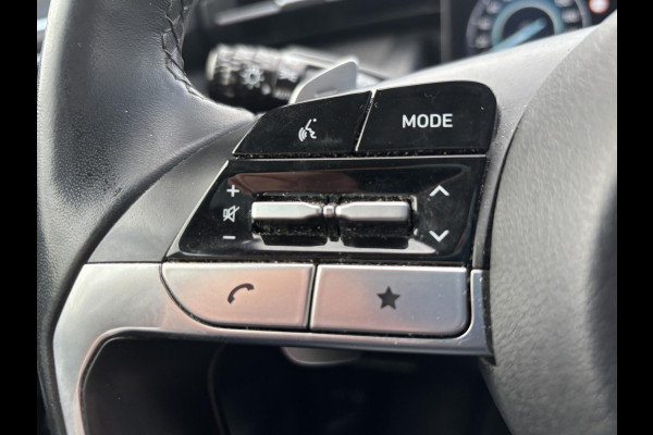 Hyundai Tucson 1.6 T-GDI HEV Premium Sky | Panoramadak | Afneembare trekhaak | Stoelverwarming/koeling | Camera