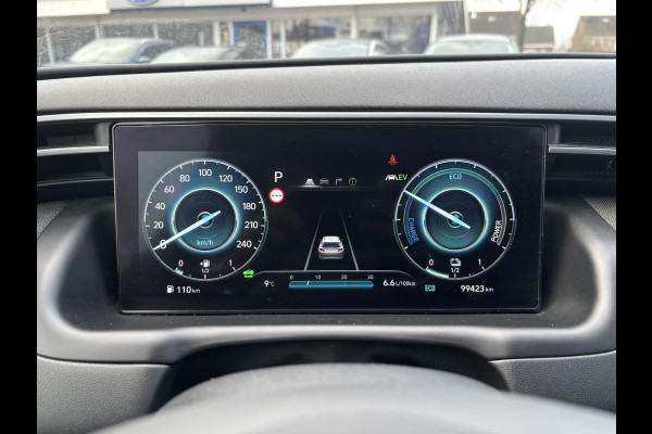 Hyundai Tucson 1.6 T-GDI HEV Premium Sky | Panoramadak | Afneembare trekhaak | Stoelverwarming/koeling | Camera