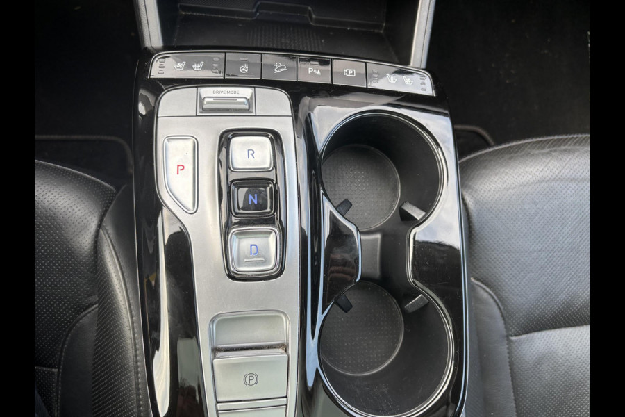 Hyundai Tucson 1.6 T-GDI HEV Premium Sky | Panoramadak | Afneembare trekhaak | Stoelverwarming/koeling | Camera