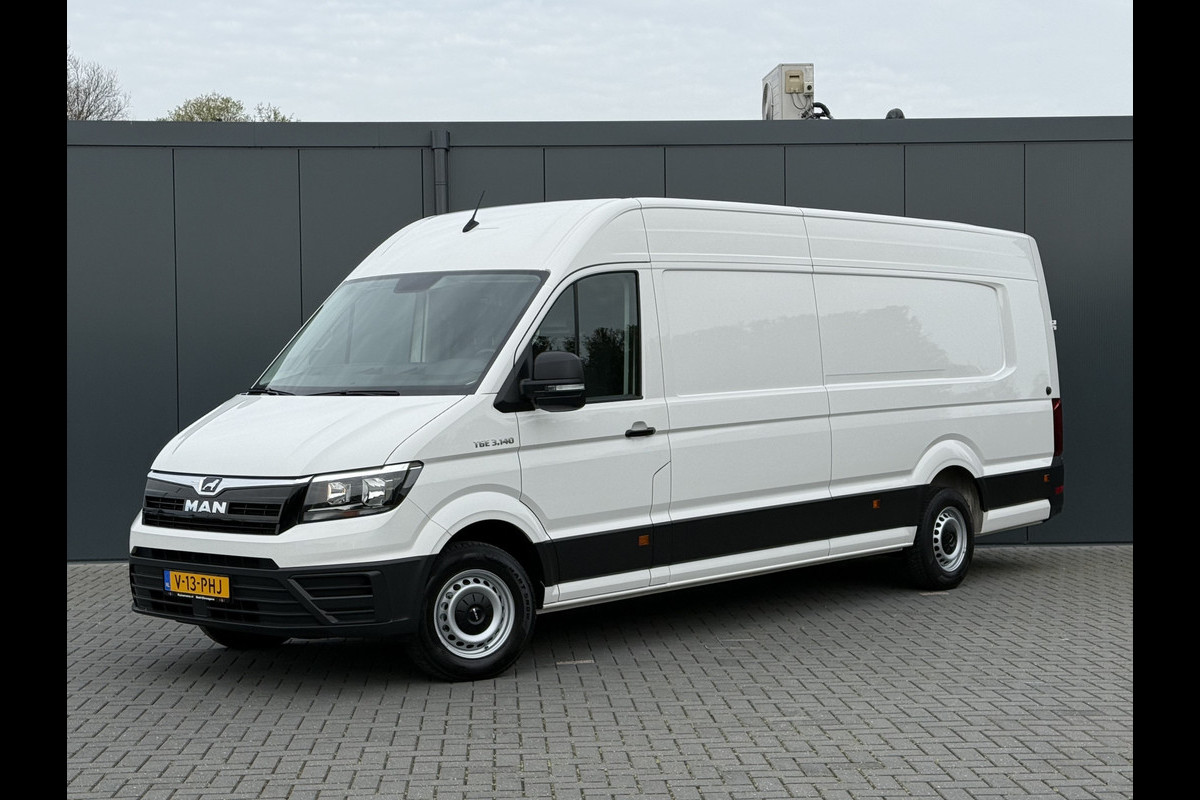 MAN TGE 35 2.0 TDI 140 PK L5H3 / SUPER MAXI / 53.776 KM !! / CAMERA / APPLE CARPLAY / ANDROID AUTO