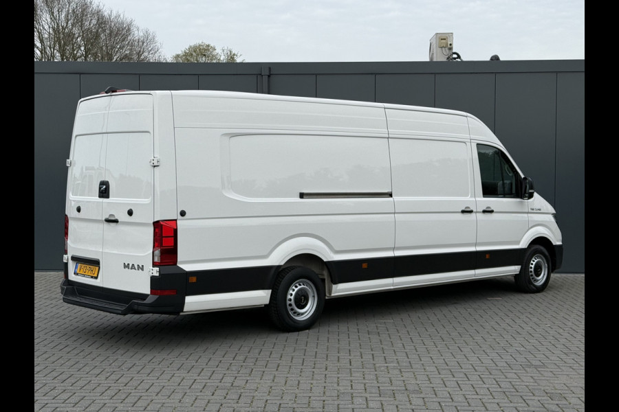 MAN TGE 35 2.0 TDI 140 PK L5H3 / SUPER MAXI / 53.776 KM !! / CAMERA / APPLE CARPLAY / ANDROID AUTO