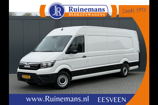 MAN TGE 35 2.0 TDI 140 PK L5H3 / SUPER MAXI / 53.776 KM !! / CAMERA / APPLE CARPLAY / ANDROID AUTO