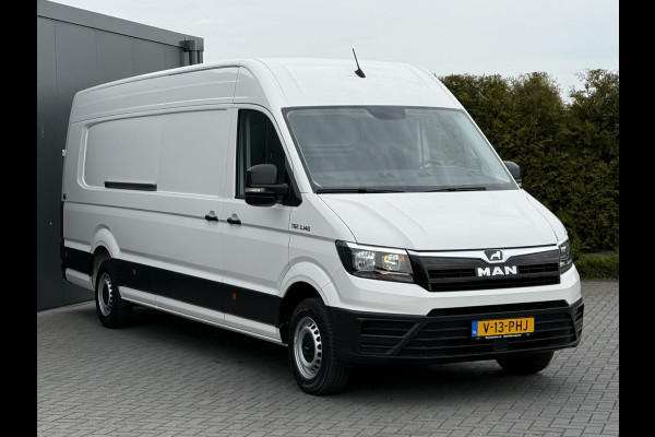 MAN TGE 35 2.0 TDI 140 PK L5H3 / SUPER MAXI / 53.776 KM !! / CAMERA / APPLE CARPLAY / ANDROID AUTO