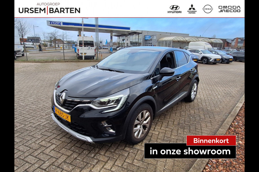 Renault Captur 1.0 TCe 100 Intens Trekhaak | 1200kg Trekvermogen
