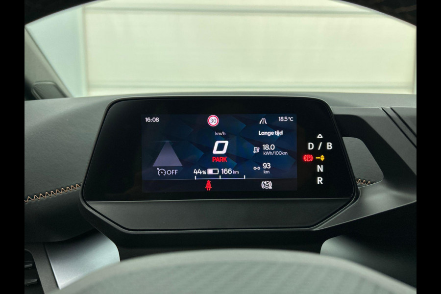 CUPRA Born Business 62 kWh | Navigatie | Apple Carplay/Android Auto | Camera | Parkeersensoren | Adaptive | Cruise Control | Stoel- en stuurverwarming | Virtual Cockpit | Climate Control | Lichtmetalen velgen