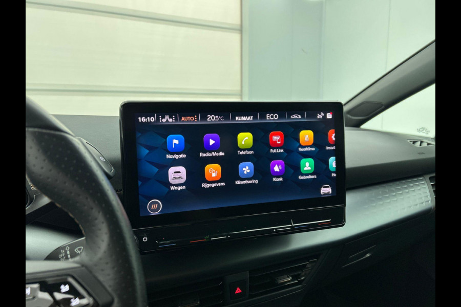 CUPRA Born Business 62 kWh | Navigatie | Apple Carplay/Android Auto | Camera | Parkeersensoren | Adaptive | Cruise Control | Stoel- en stuurverwarming | Virtual Cockpit | Climate Control | Lichtmetalen velgen