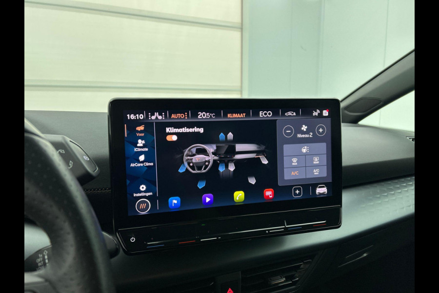 CUPRA Born Business 62 kWh | Navigatie | Apple Carplay/Android Auto | Camera | Parkeersensoren | Adaptive | Cruise Control | Stoel- en stuurverwarming | Virtual Cockpit | Climate Control | Lichtmetalen velgen