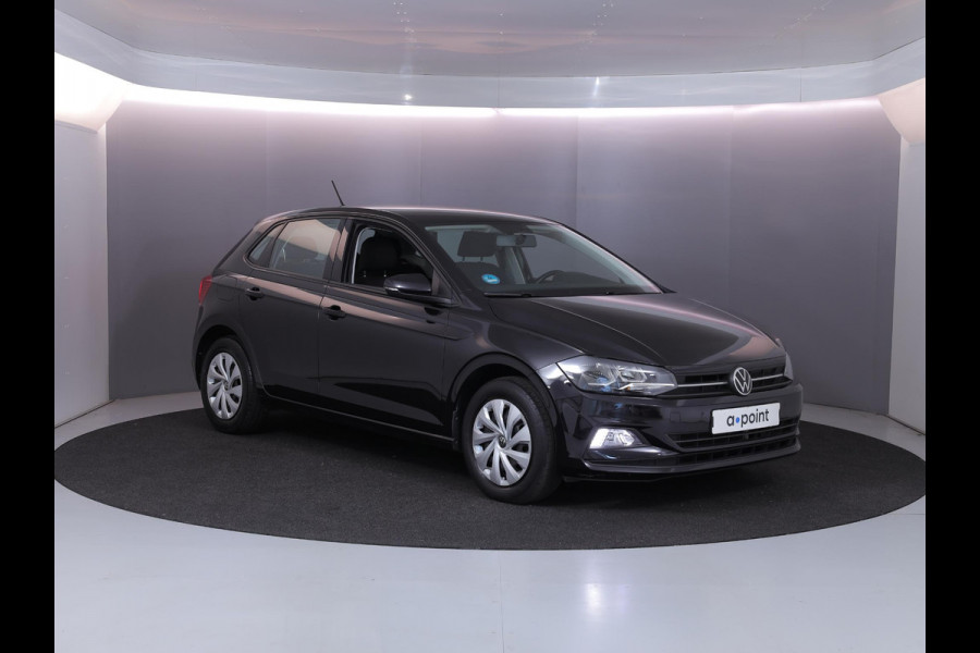 Volkswagen Polo 1.0 TSI Comfortline 95pk 5bak | Airco | Navi | Parksensors voor en achter