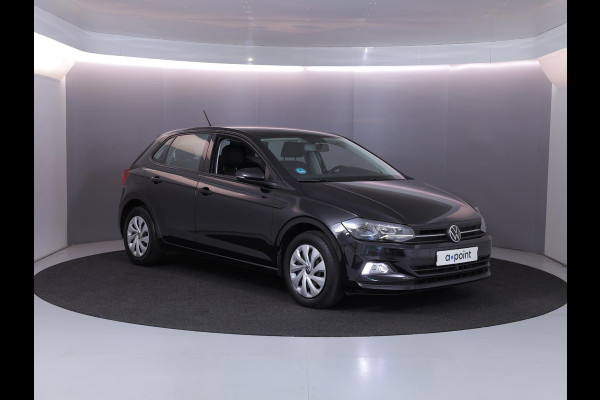 Volkswagen Polo 1.0 TSI Comfortline 95pk 5bak | Airco | Navi | Parksensors voor en achter