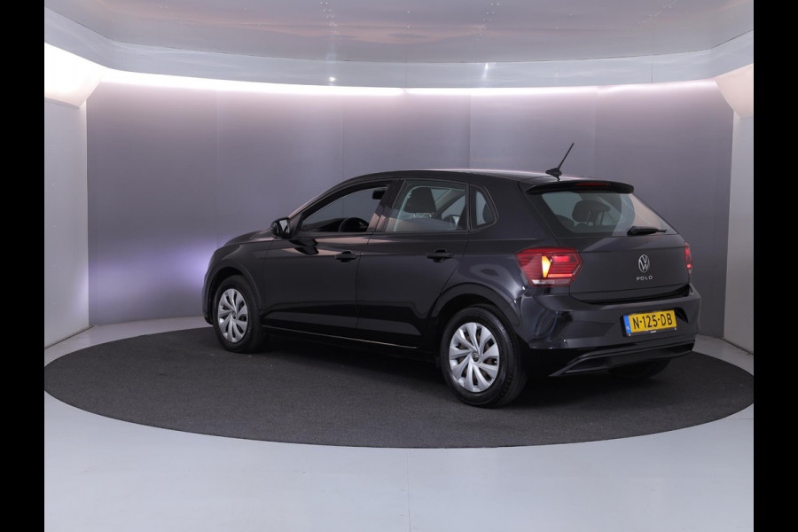 Volkswagen Polo 1.0 TSI Comfortline 95pk 5bak | Airco | Navi | Parksensors voor en achter