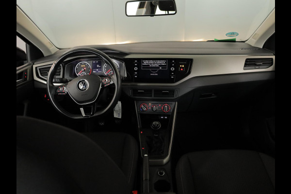 Volkswagen Polo 1.0 TSI Comfortline 95pk 5bak | Airco | Navi | Parksensors voor en achter