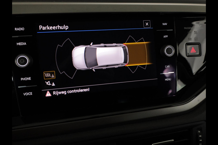 Volkswagen Polo 1.0 TSI Comfortline 95pk 5bak | Airco | Navi | Parksensors voor en achter