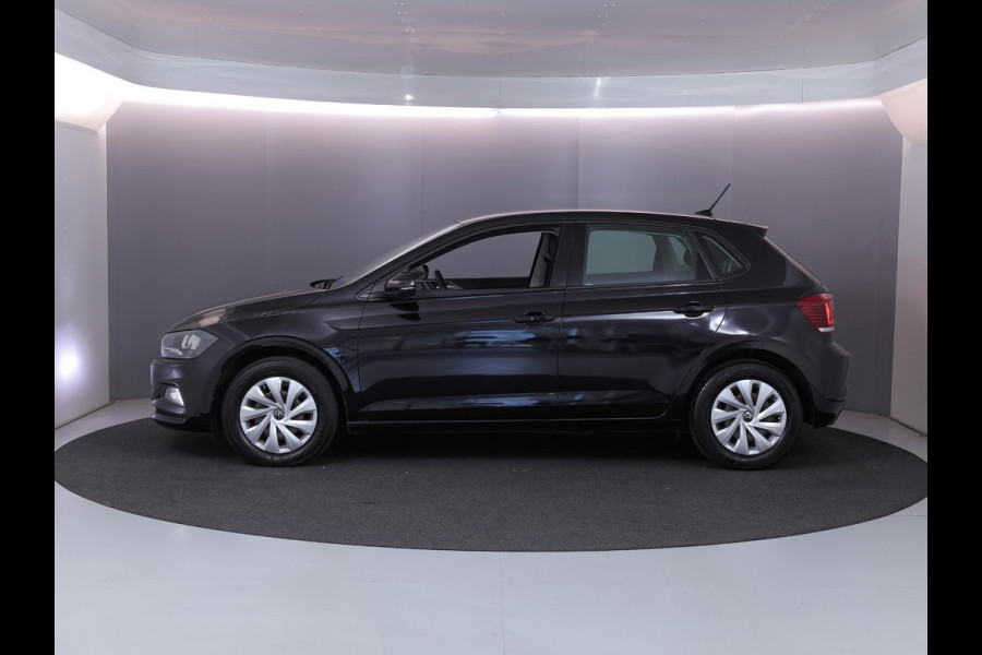 Volkswagen Polo 1.0 TSI Comfortline 95pk 5bak | Airco | Navi | Parksensors voor en achter