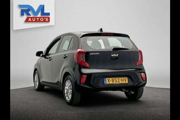 Kia Picanto 1.0 DPi DynamicLine | Origineel Nederlands | Carplay | Camera | Airco | Cruise control | Lichtmetaal