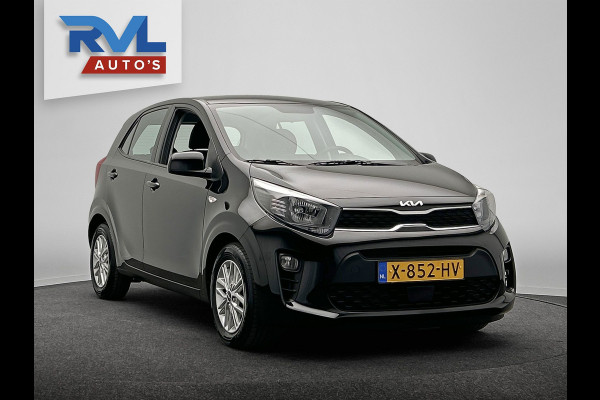 Kia Picanto 1.0 DPi DynamicLine | Origineel Nederlands | Carplay | Camera | Airco | Cruise control | Lichtmetaal