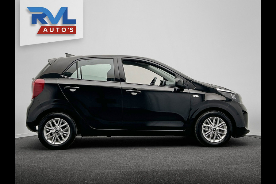 Kia Picanto 1.0 DPi DynamicLine | Origineel Nederlands | Carplay | Camera | Airco | Cruise control | Lichtmetaal