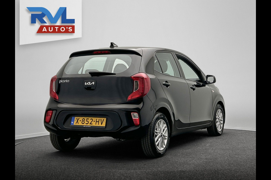 Kia Picanto 1.0 DPi DynamicLine | Origineel Nederlands | Carplay | Camera | Airco | Cruise control | Lichtmetaal