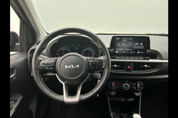 Kia Picanto 1.0 DPi DynamicLine | Origineel Nederlands | Carplay | Camera | Airco | Cruise control | Lichtmetaal