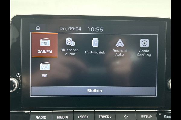Kia Picanto 1.0 DPi DynamicLine | Origineel Nederlands | Carplay | Camera | Airco | Cruise control | Lichtmetaal