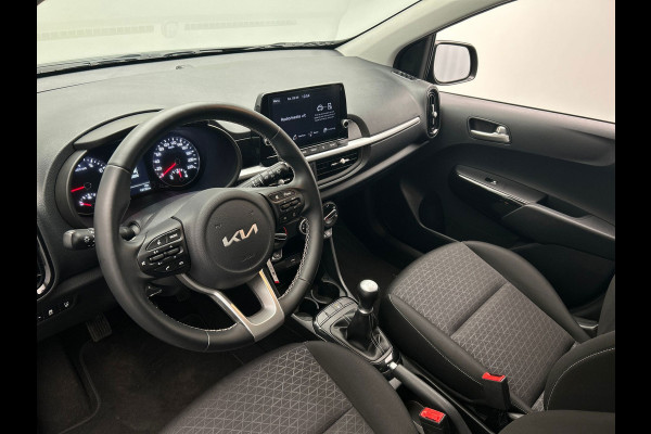 Kia Picanto 1.0 DPi DynamicLine | Origineel Nederlands | Carplay | Camera | Airco | Cruise control | Lichtmetaal