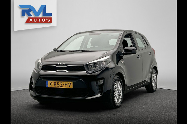 Kia Picanto 1.0 DPi DynamicLine | Origineel Nederlands | Carplay | Camera | Airco | Cruise control | Lichtmetaal