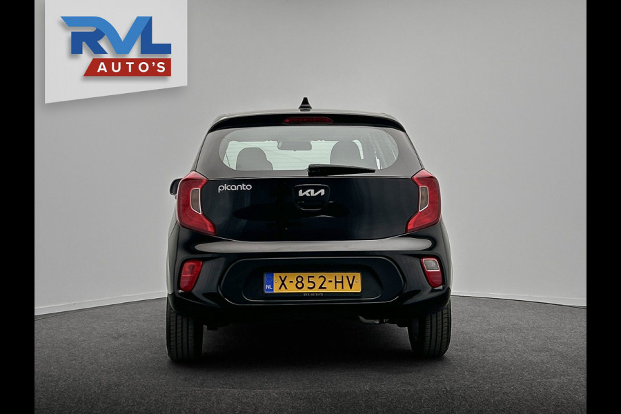 Kia Picanto 1.0 DPi DynamicLine | Origineel Nederlands | Carplay | Camera | Airco | Cruise control | Lichtmetaal